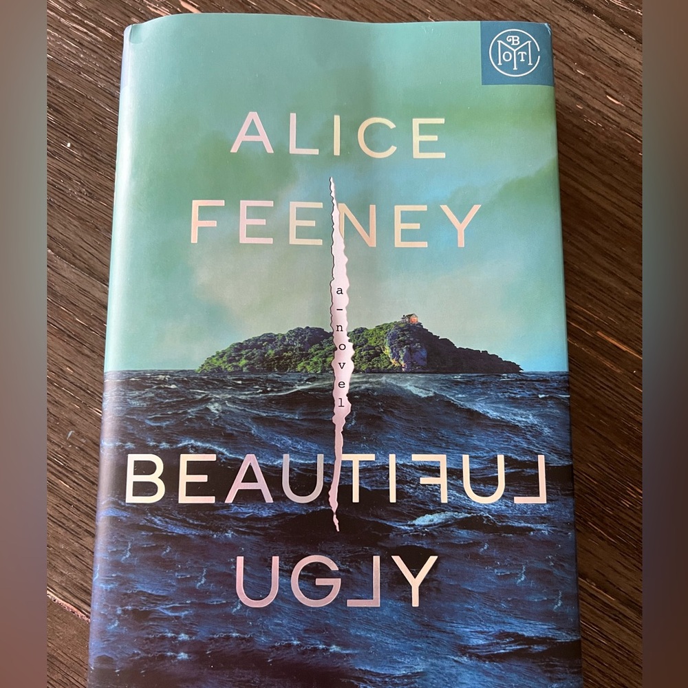 BoTM | Beautiful Ugly | Hard Cover